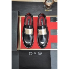 Dolce & Gabbana Leather Shoes